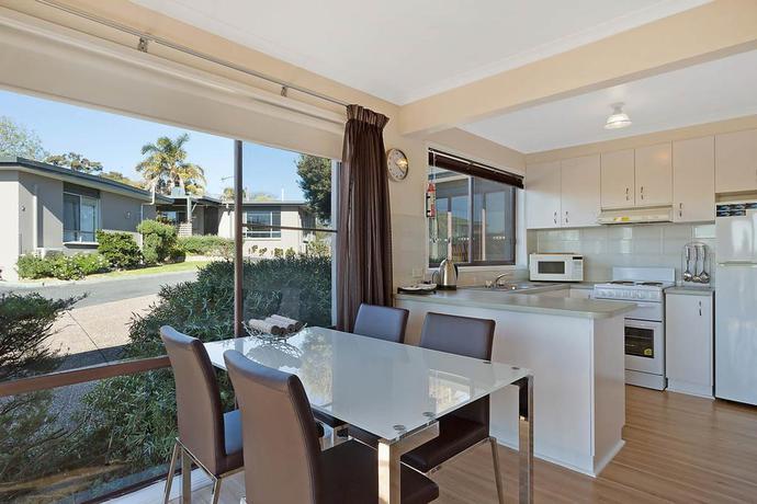 Imagen general del Hotel Eagle Heights Holiday Units. Foto 12