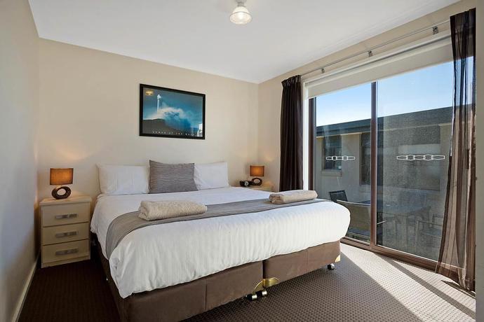 Imagen general del Hotel Eagle Heights Holiday Units. Foto 16