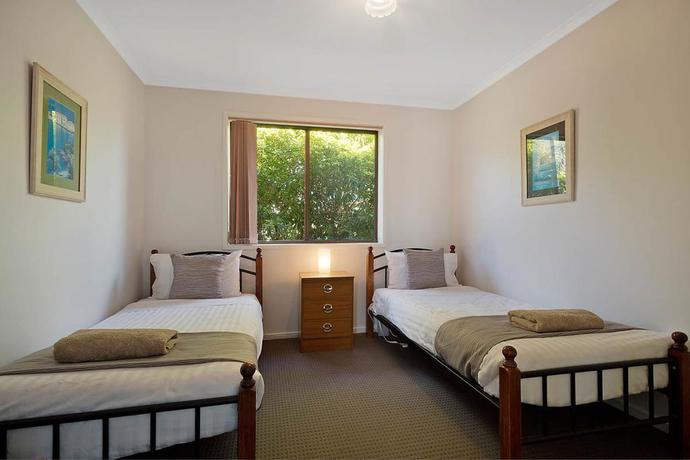 Imagen general del Hotel Eagle Heights Holiday Units. Foto 17