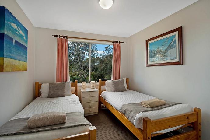 Imagen general del Hotel Eagle Heights Holiday Units. Foto 19