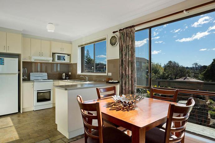 Imagen general del Hotel Eagle Heights Holiday Units. Foto 20