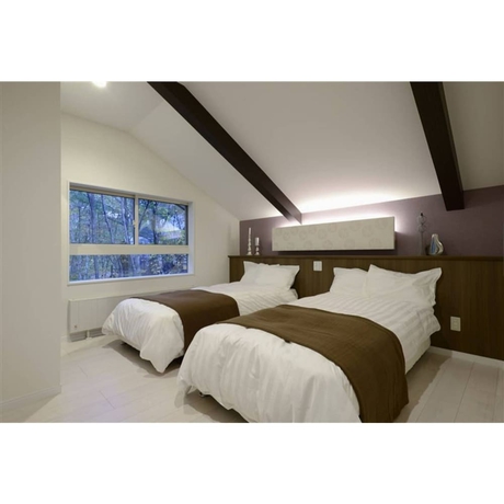 Imagen de la habitación del Hotel Eagle House Hakuba. Foto 4