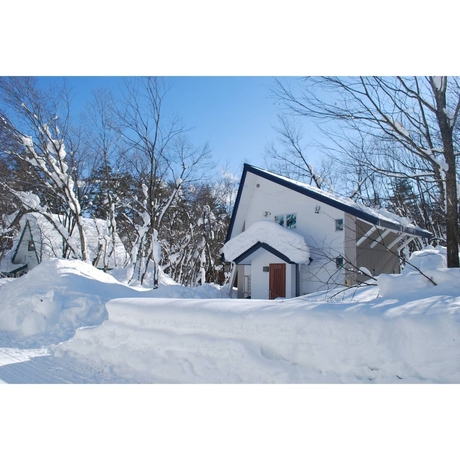 Imagen general del Hotel Eagle House Hakuba. Foto 2