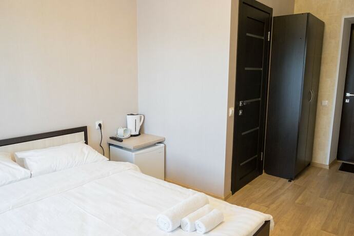 Imagen de la habitación del Hotel Eagle House Inn. Foto 15