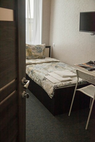 Imagen de la habitación del Hotel Eagle House Inn. Foto 18