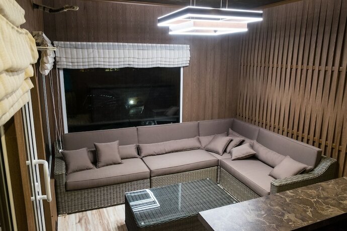 Imagen general del Hotel Eagle House Inn. Foto 9