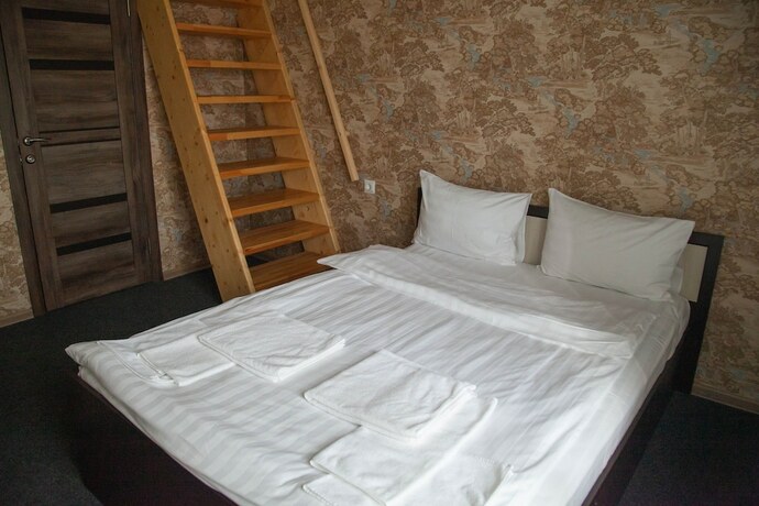 Imagen de la habitación del Hotel Eagle House Inn. Foto 19