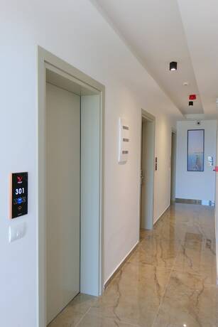 Imagen general del Hotel Eagle, Ksamil. Foto 5