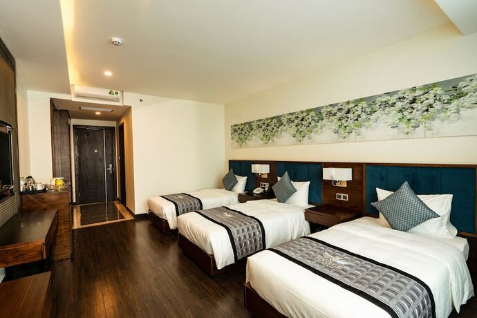 Imagen general del Hotel Eagle, Ky Anh. Foto 2