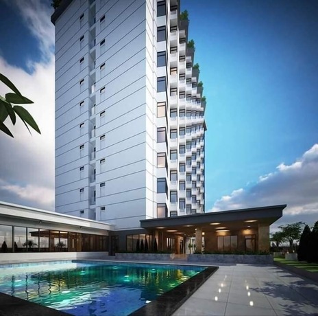Imagen general del Hotel Eagle, Ky Anh. Foto 3