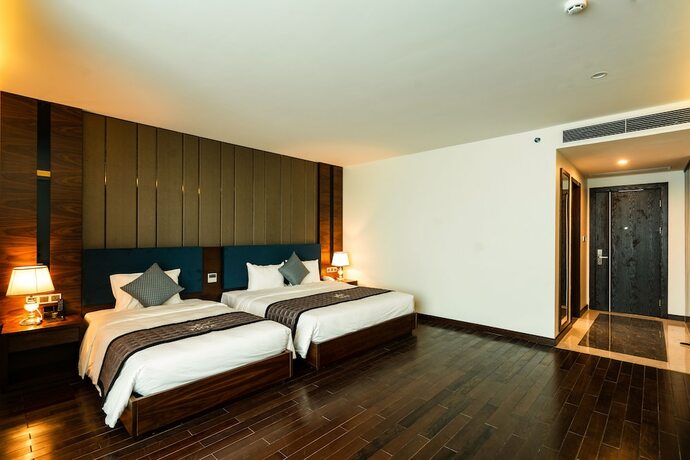 Imagen general del Hotel Eagle, Ky Anh. Foto 4