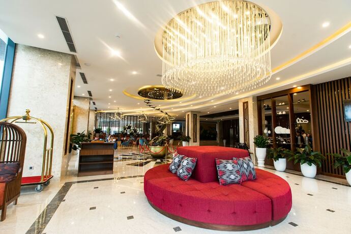 Imagen general del Hotel Eagle, Ky Anh. Foto 5