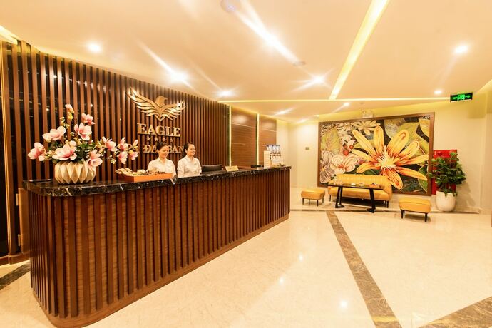 Imagen general del Hotel Eagle, Ky Anh. Foto 6