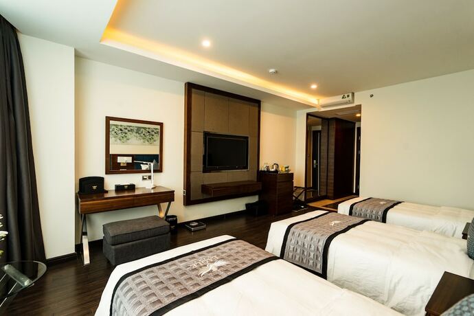 Imagen general del Hotel Eagle, Ky Anh. Foto 8