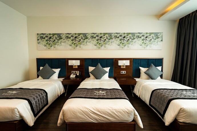 Imagen de la habitación del Hotel Eagle, Ky Anh. Foto 12