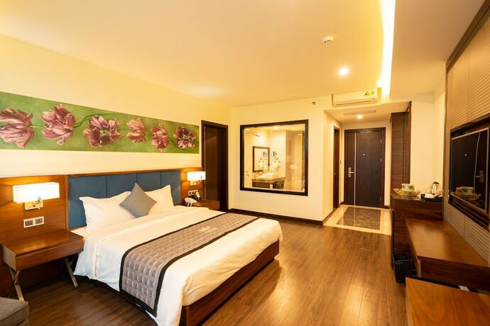Imagen de la habitación del Hotel Eagle, Ky Anh. Foto 13