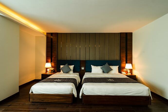 Imagen de la habitación del Hotel Eagle, Ky Anh. Foto 14