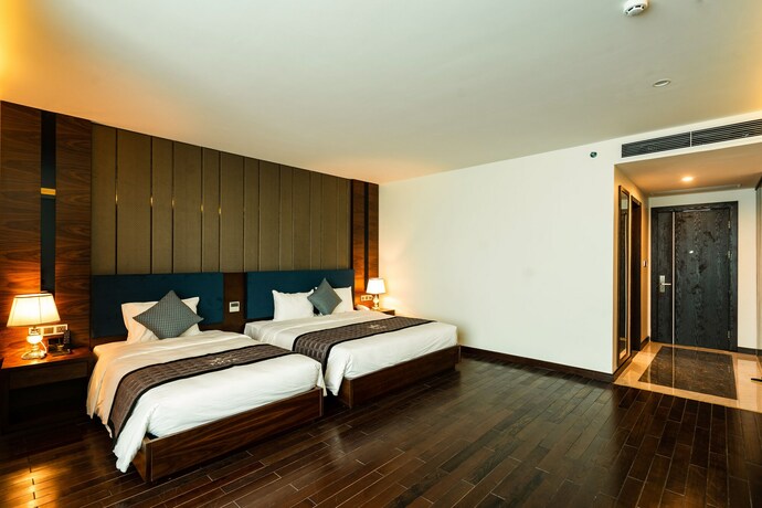 Imagen de la habitación del Hotel Eagle, Ky Anh. Foto 15