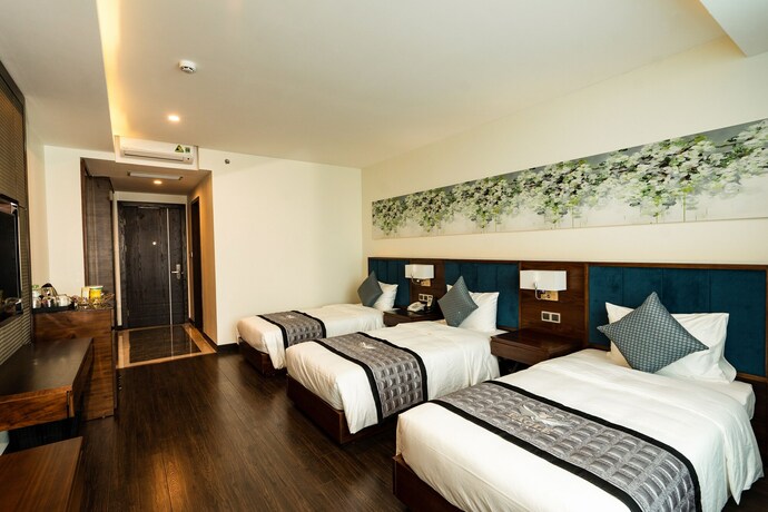 Imagen de la habitación del Hotel Eagle, Ky Anh. Foto 17