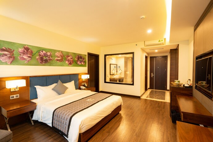Imagen de la habitación del Hotel Eagle, Ky Anh. Foto 18