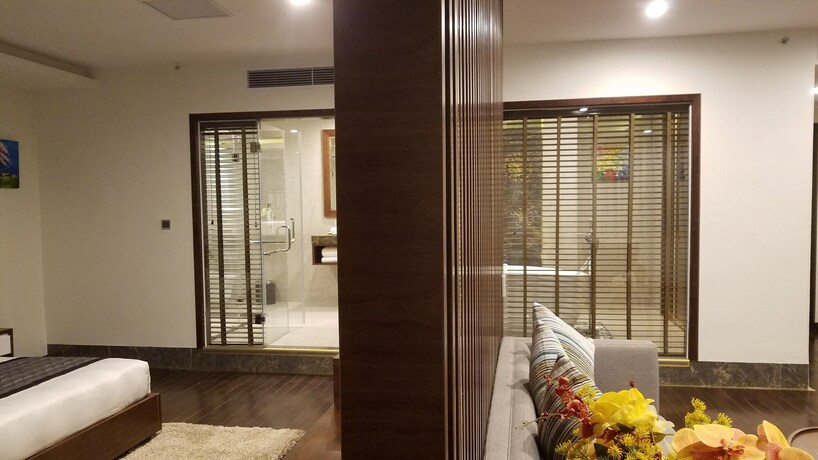 Imagen de la habitación del Hotel Eagle, Ky Anh. Foto 23