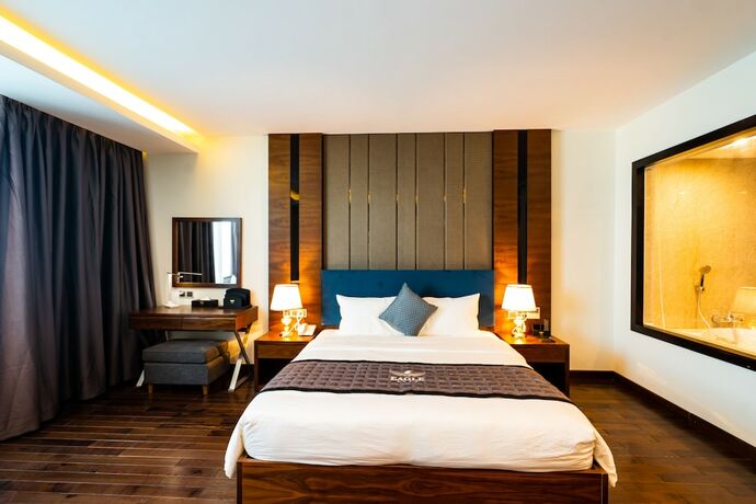 Imagen de la habitación del Hotel Eagle, Ky Anh. Foto 25