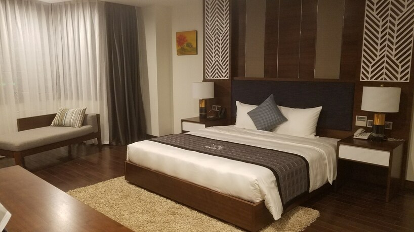 Imagen de la habitación del Hotel Eagle, Ky Anh. Foto 26