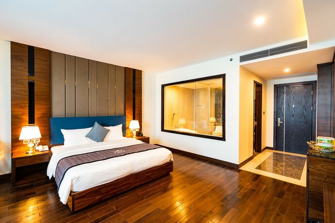 Imagen de la habitación del Hotel Eagle, Ky Anh. Foto 31