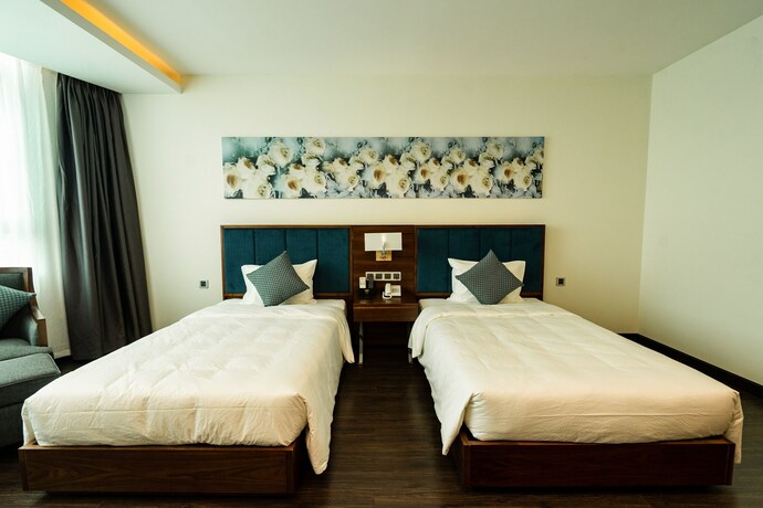 Imagen de la habitación del Hotel Eagle, Ky Anh. Foto 33