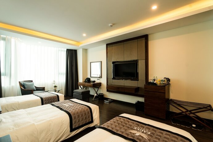 Imagen de la habitación del Hotel Eagle, Ky Anh. Foto 34