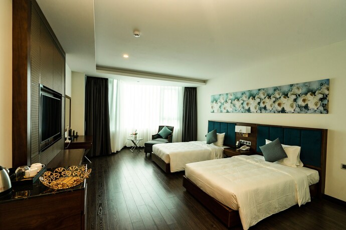 Imagen de la habitación del Hotel Eagle, Ky Anh. Foto 35