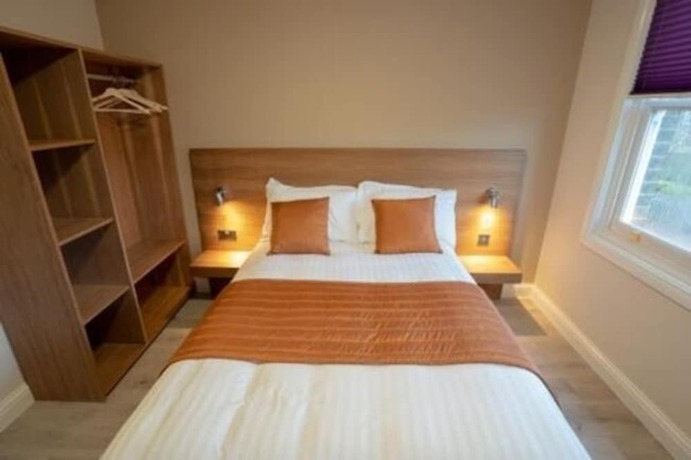 Imagen de la habitación del Hotel Eagle, Luton. Foto 6