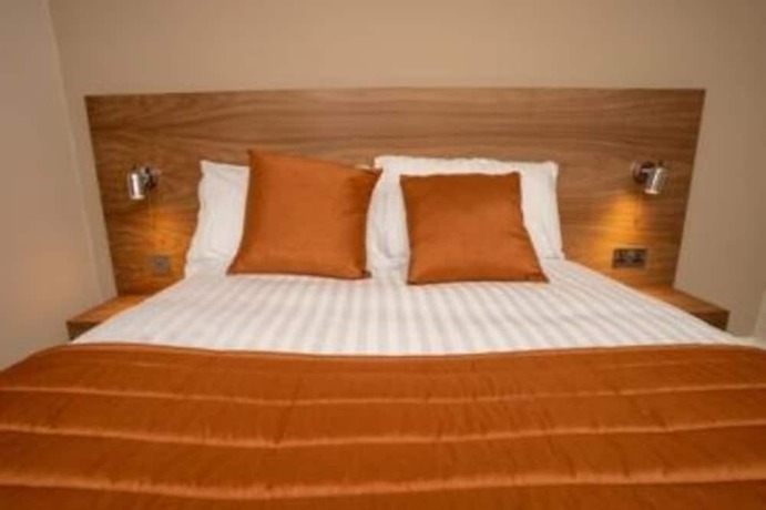 Imagen de la habitación del Hotel Eagle, Luton. Foto 7
