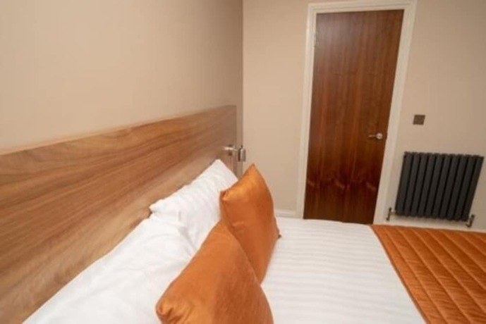 Imagen de la habitación del Hotel Eagle, Luton. Foto 8