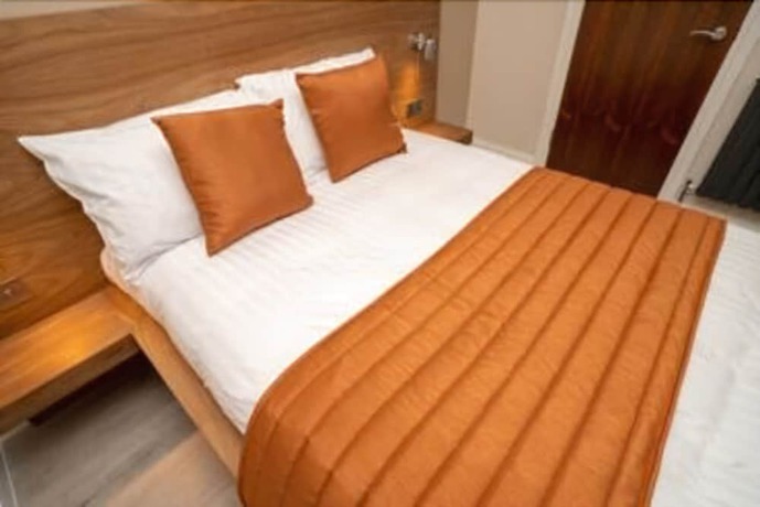 Imagen de la habitación del Hotel Eagle, Luton. Foto 9
