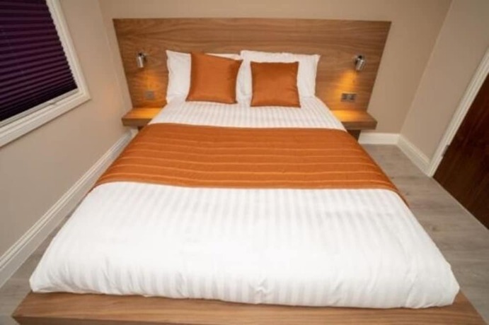 Imagen de la habitación del Hotel Eagle, Luton. Foto 15