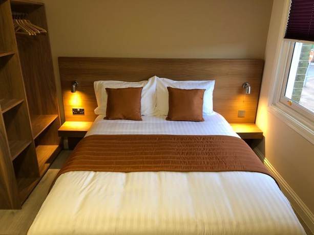 Imagen general del Hotel Eagle, Luton. Foto 1