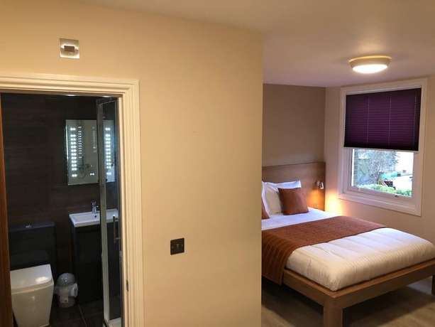 Imagen de la habitación del Hotel Eagle, Luton. Foto 16