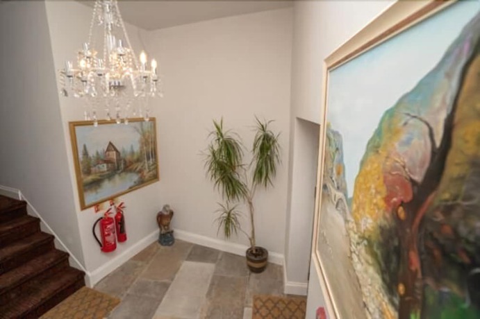 Imagen de los interiores del Hotel Eagle, Luton. Foto 19
