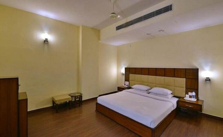 Imagen general del Hotel Eagle Motel. Foto 4