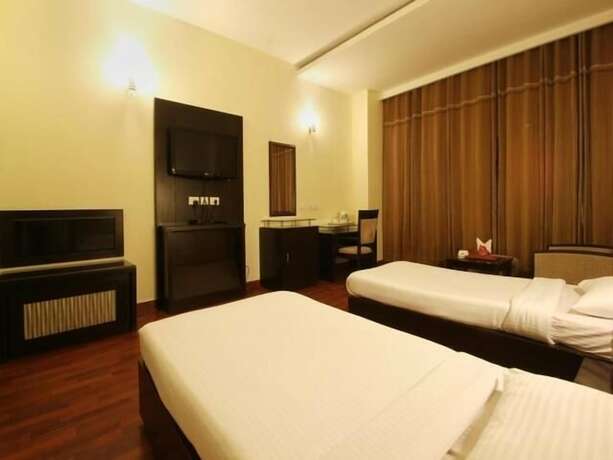 Imagen general del Hotel Eagle Motel. Foto 7