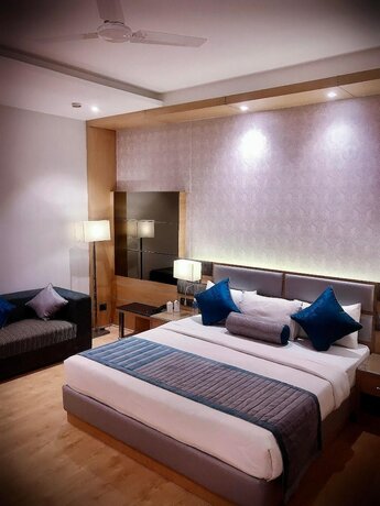 Imagen general del Hotel Eagle Motel. Foto 9