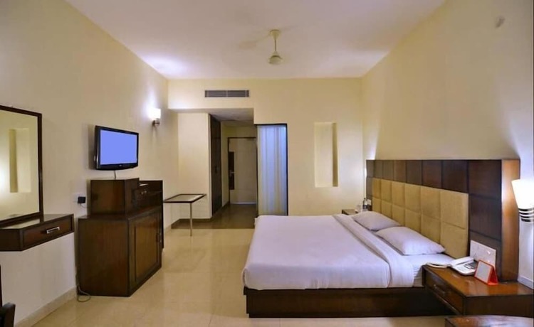 Imagen general del Hotel Eagle Motel. Foto 15