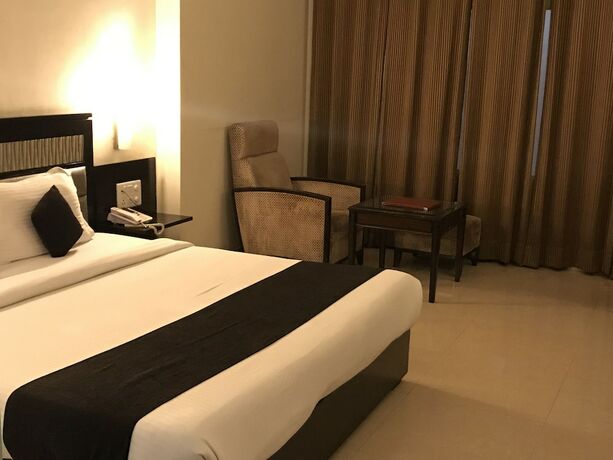 Imagen de la habitación del Hotel Eagle Motel. Foto 18