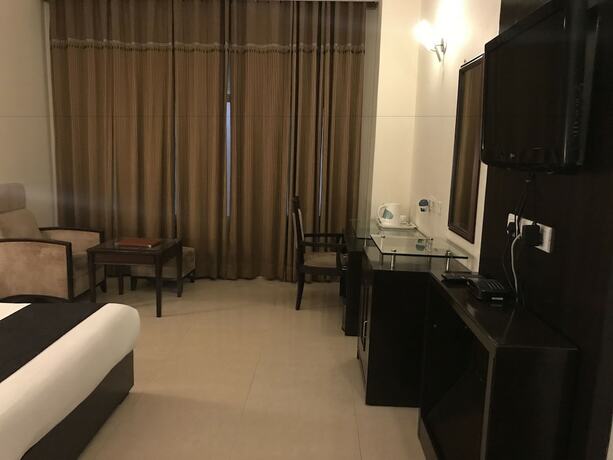 Imagen de la habitación del Hotel Eagle Motel. Foto 19