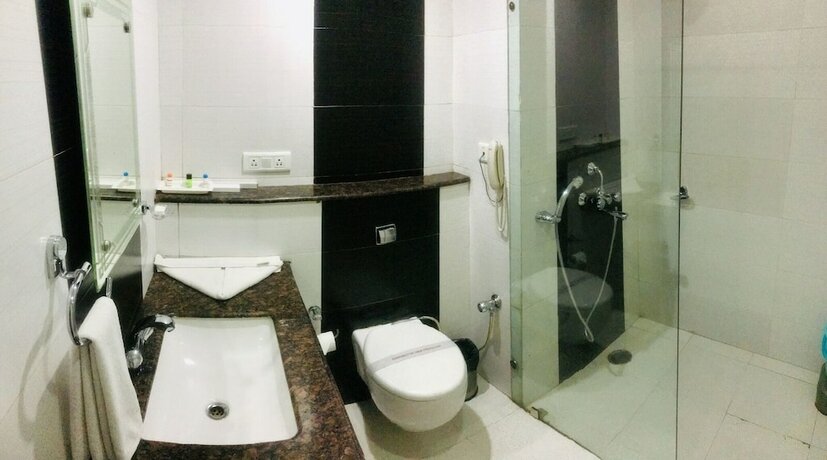 Imagen de la habitación del Hotel Eagle Motel. Foto 20