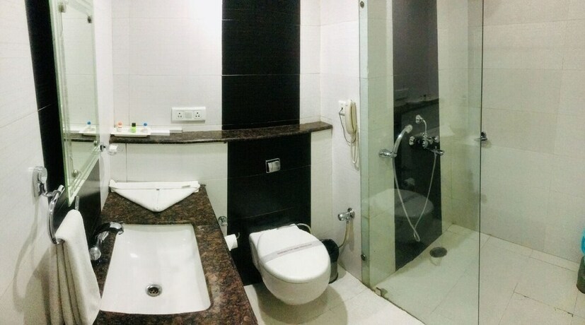 Imagen de la habitación del Hotel Eagle Motel. Foto 21