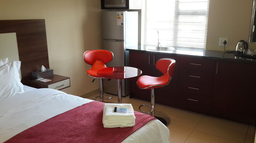 Imagen de la habitación del Hotel Eagle Nest Luxury Accommodation. Foto 6
