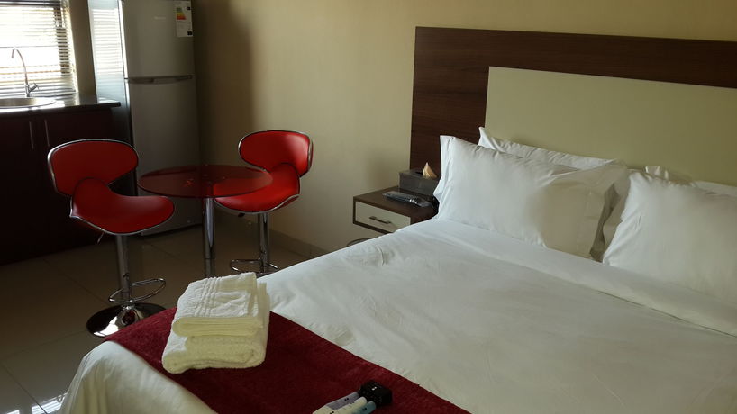 Imagen de los interiores del Hotel Eagle Nest Luxury Accommodation. Foto 13