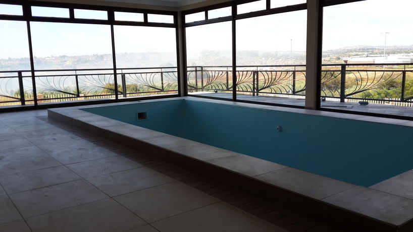 Imagen de la habitación del Hotel Eagle Nest Luxury Accommodation. Foto 8